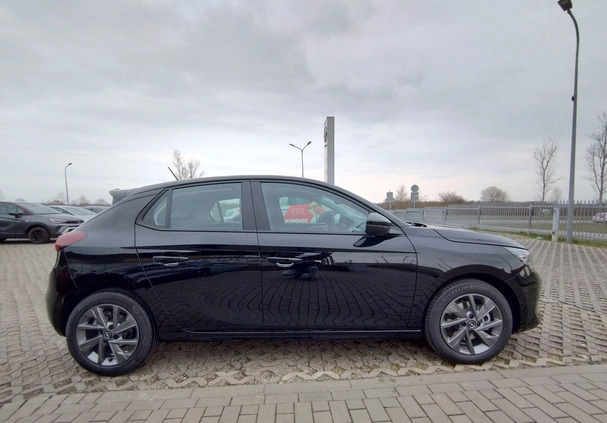 Opel Corsa cena 92220 przebieg: 5, rok produkcji 2024 z Niepołomice małe 277